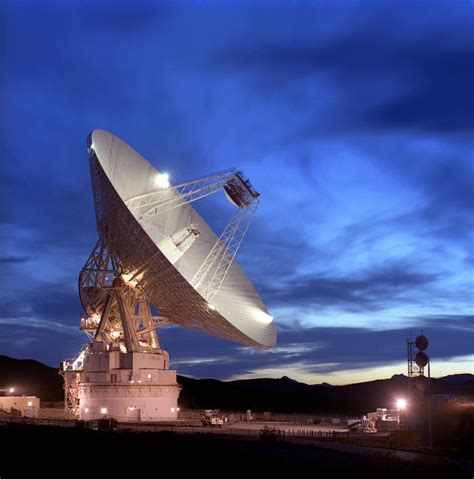 Nasa Antennas