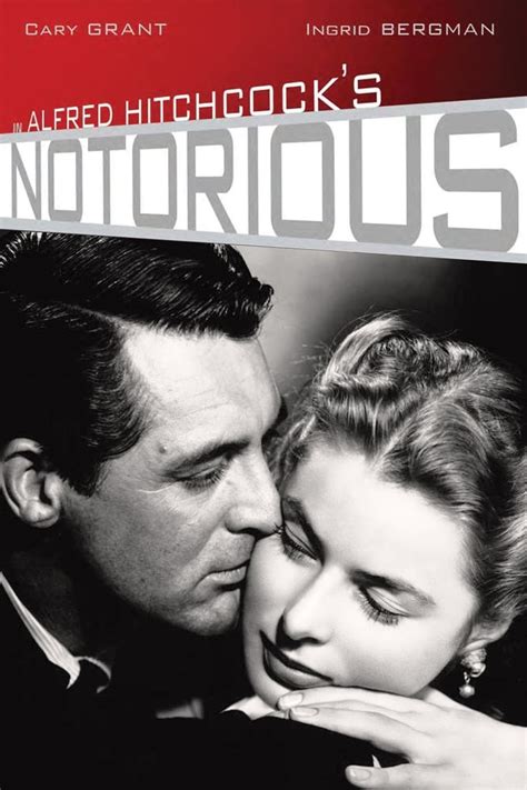 Notorious (1946) - Posters — The Movie Database (TMDB)