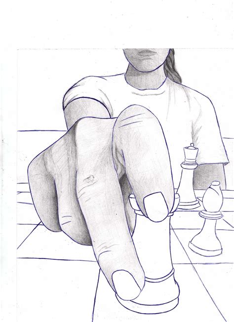 Foreshortening in Art: A Perspective Technique