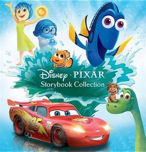 Disney*pixar Storybook Collection by Disney Book Group (English) Hardcover Book 9781484719190 | eBay