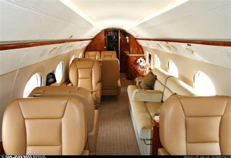 Interior photos gulfstream v