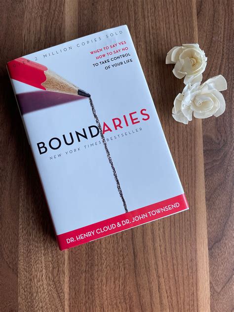 Boundaries Updated and Expanded Edition: When to Say Yes, How to Say No to Take Control of Your ...