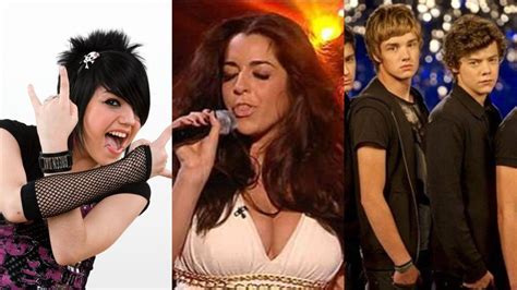 Vuelve 'Factor X': 5 cantantes que salieron del programa - AS.com