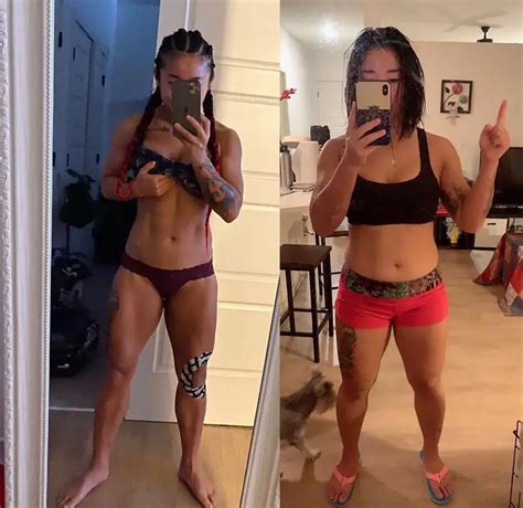 NXT star Xia Li shows off incredible body transformation after hard work