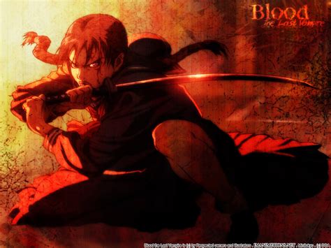 Blood the Last Vampire - funkyrach01 Wallpaper (20684114) - Fanpop