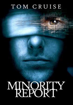 Minority Report Poster #642962 - MoviePosters2.com