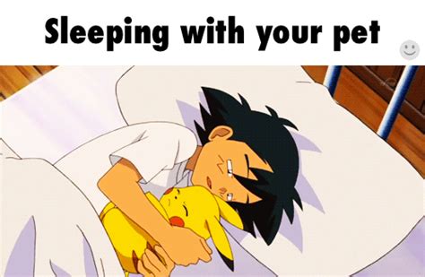 ash and pikachu