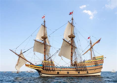 The incredible story of the Mayflower: the ship that shaped America ...