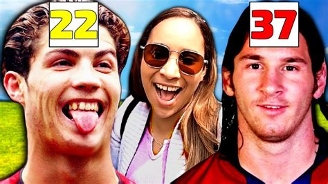 College Girls Brutally Rate Famous Athletes - YouTube