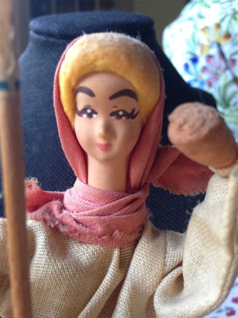 SALE: Antique Israeli Art Doll Jewish Art Doll Vintage - Etsy