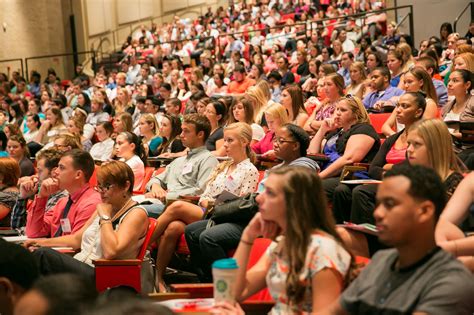 UTMB School of Nursing | Welcome New Students! | Orientation