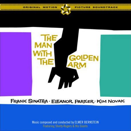 The Man with the Golden Arm Original Soundtrack