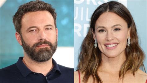 Ben Affleck beams with happiness upon reunion with ex Jennifer Garner