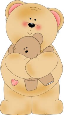 Free Bear Hug Cliparts, Download Free Bear Hug Cliparts png images, Free ClipArts on Clipart Library