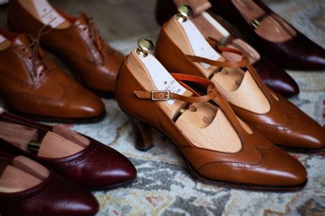 A Spanish Shoe Collection | Leather shoe care, Leather shoes, Dress ...