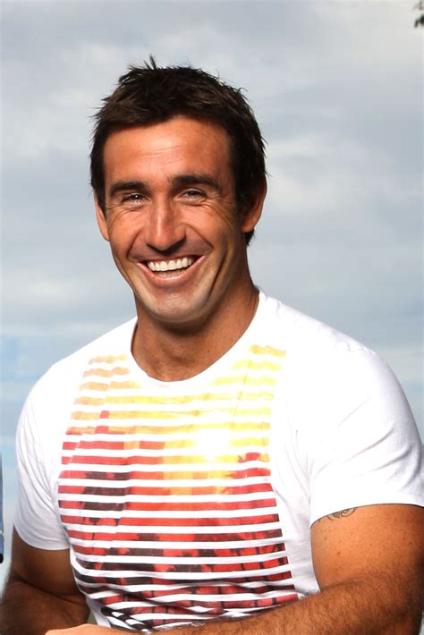Andrew Johns (no. 7, former professional rugby league footballer of the 1990s and 2000s) Hot ...