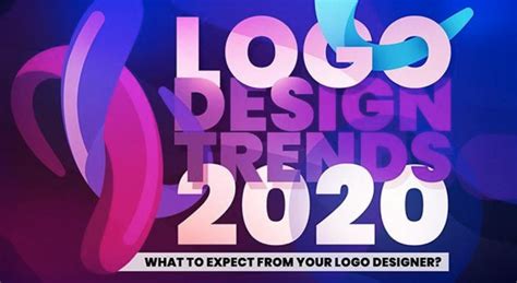 New Logo Design Trends: What To Expect From Your Logo Designer ...