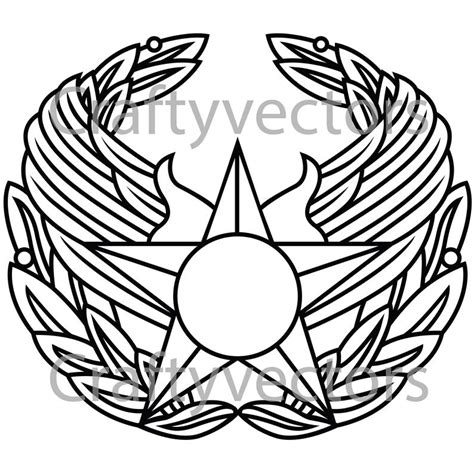 Vector Air Force at Vectorified.com | Collection of Vector Air Force ...