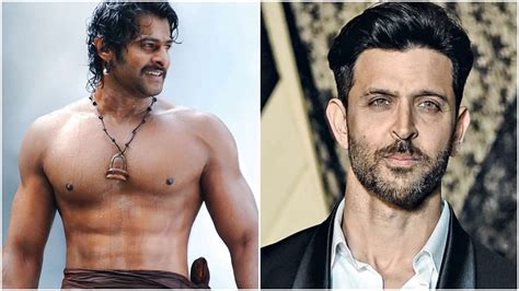 Prabhas to reportedly play Ravana in Hrithik Roshan's Ramayana – India TV