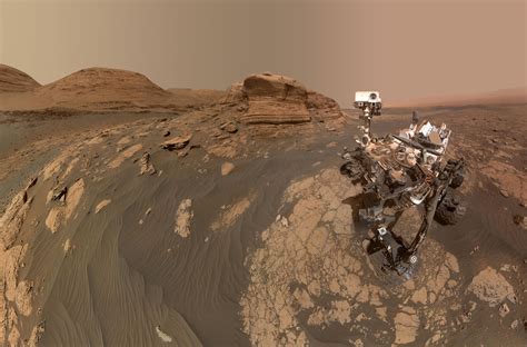 Possible sign of Mars life? Curiosity rover finds 'tantalizing' Red ...