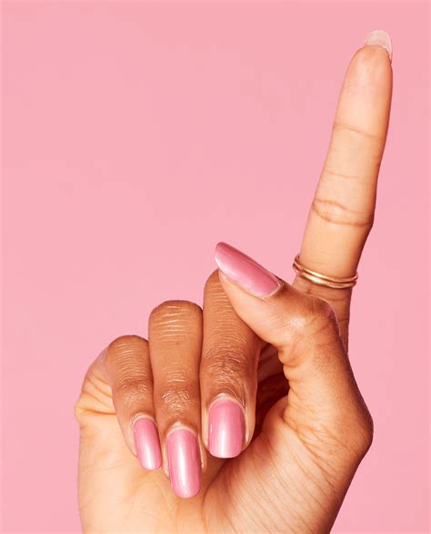 OPI® Aphrodite's Pink Nightie | Light Pink Gel Nail Polish