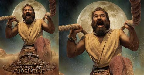 Mohanlal in Teeparum look; Malaikottai Valiban first look poster is here - News Directory 3