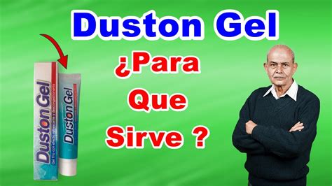 DUSTON GEL Chile Mexico Colombia Ecuador Duston Gel Para Que Sirve Duston Gel Precio - YouTube