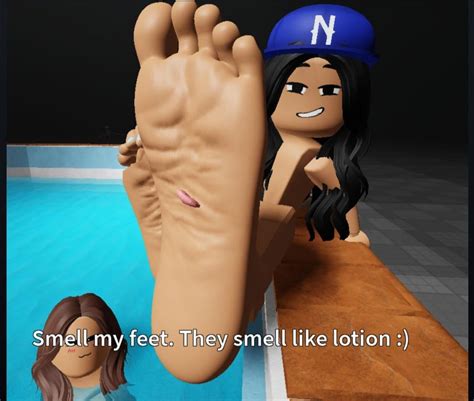 Roblox feet : r/robloxfeets