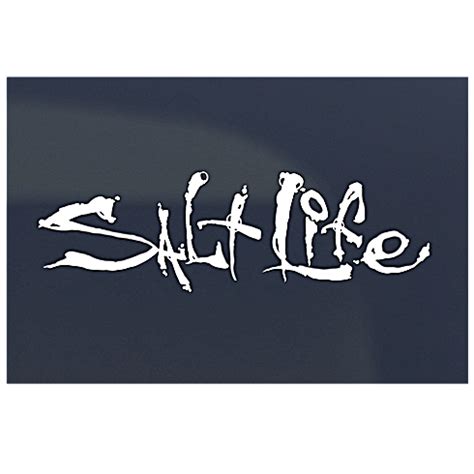 Salt Life decal | Salt life stickers, Salt life decals, Salt life