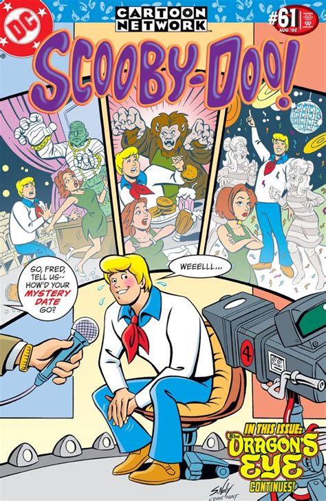 Scooby-Doo! issue 61 (DC Comics) | Scoobypedia | FANDOM powered by Wikia