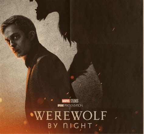 Werewolf By Night Trailer Has Dropped For the Disney+ Series