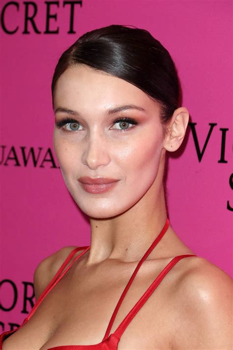 Bella Hadid Beauty Routine: Her Skincare Tips & Tricks | Glamour UK