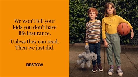 Life Insurance Startup Bestow's Funny Ads Play the Shame Game | Muse by Clios