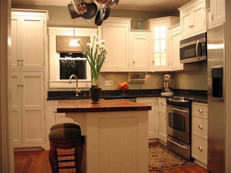 Kitchen Island Designs For Small Spaces – Things In The Kitchen