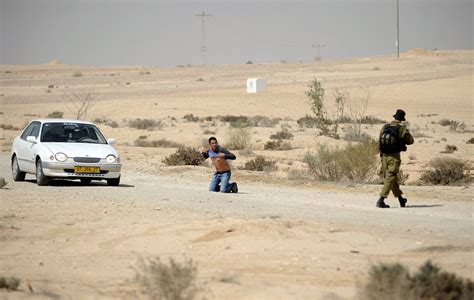 Militants Attack Israelis on Egypt’s Border - The New York Times