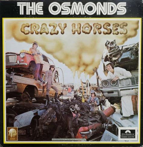 The Osmonds: how we made Crazy Horses in 2020 | The osmonds, Crazy ...