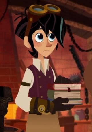 Varian | Disney Wiki | Fandom