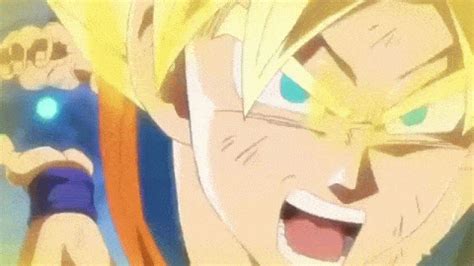 Gifs.com presents | Goku vs, Goku vs beerus, Beerus