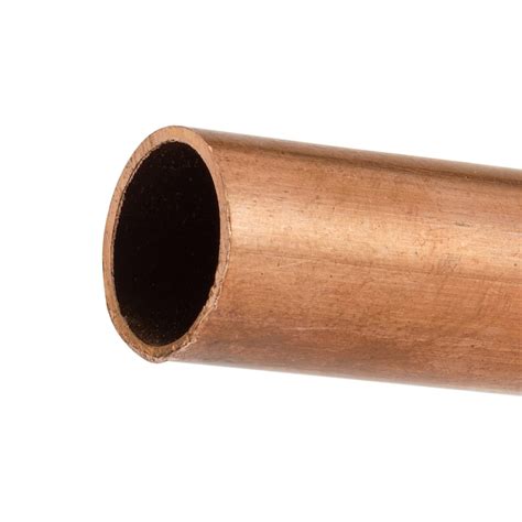 Streamline 3/8-in x 2-ft Copper Type L Pipe in the Copper Pipe & Fittings department at Lowes.com