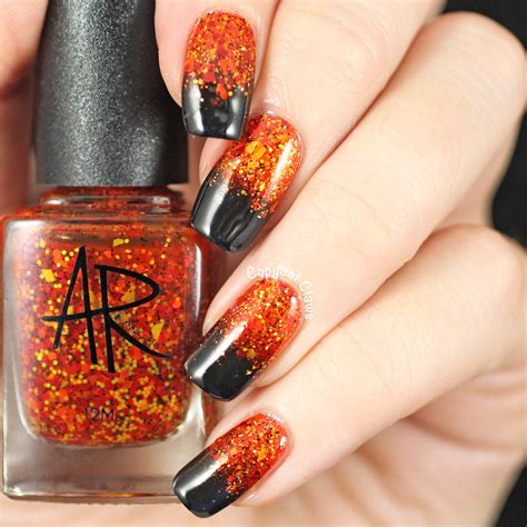 55+ Halloween Nail Art Ideas - Easy Halloween Nail Polish Designs