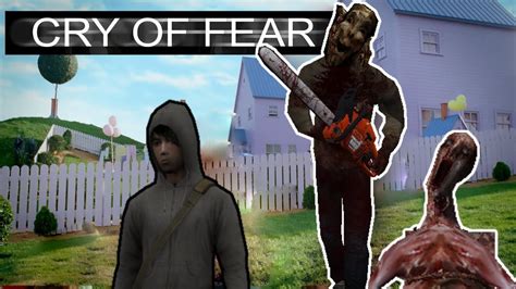 Cry of Fear: The Most Brutal Free Horror Game You Can Find - YouTube