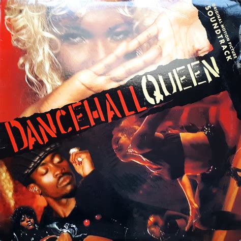 Dancehall Queen (Original Motion Picture Soundtrack) (1997, Vinyl) | Discogs