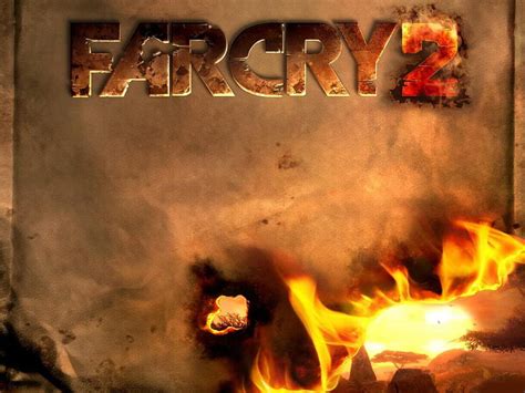 Far Cry 2 (Quemar página), farcry2, farcry, far cry 2, xbox 360, ubisoft fondo de pantalla | Pxfuel