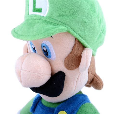 Luigi 16 Plush" - Tokyo Otaku Mode (TOM)