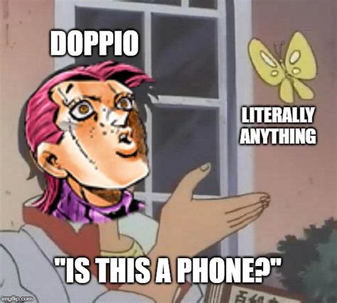 Doppio in a nutshell - Imgflip