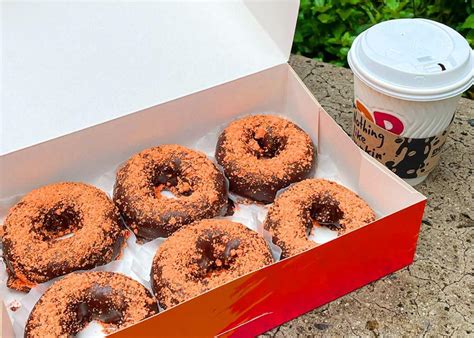 Dunkin’ Introduces A Sweet Donut Fusion You Can’t Miss