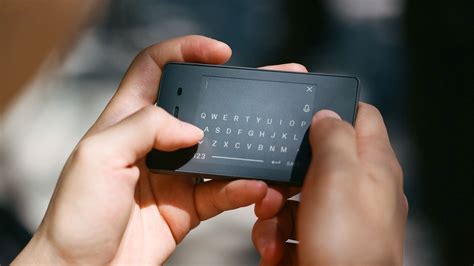 Light Phone II Mobile Phone: A Phone Designed To Be Used As Little As Possible