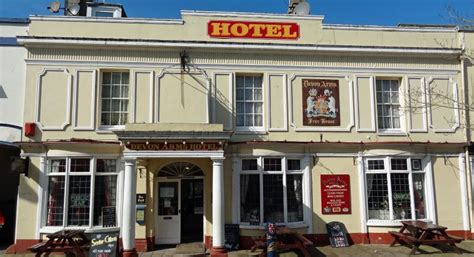 Devon Arms Hotel, Teignmouth, Devon