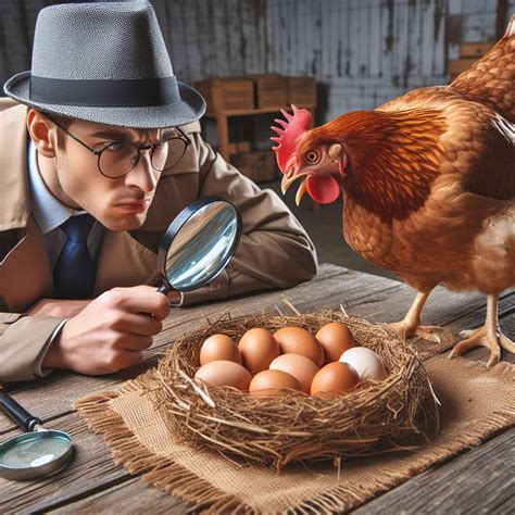 The Chicken and the Egg Paradox. And, It’s Solution… | by Tony Berard ...