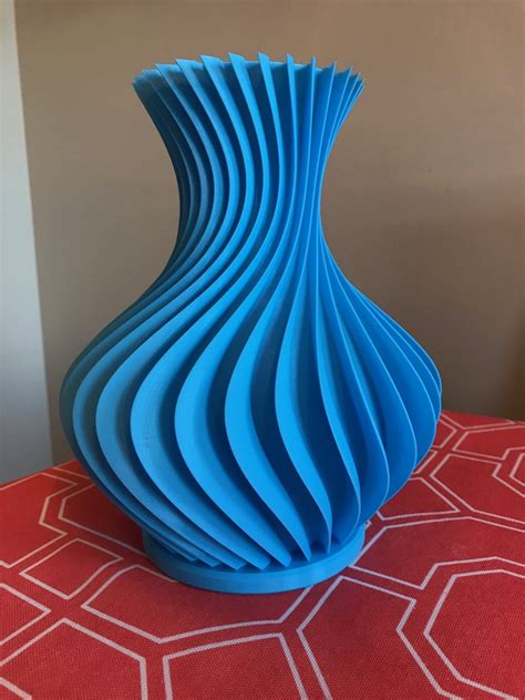 Vlamp! Lighted vase base by The Full Loaf | Download free STL model | Printables.com